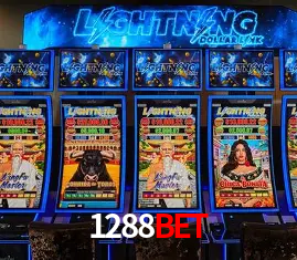 Descubra o Mundo do Cassino Online com 1288bet