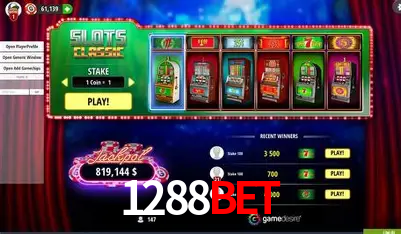 Descubra a Magia dos Jogos de Arcade no 1288bet