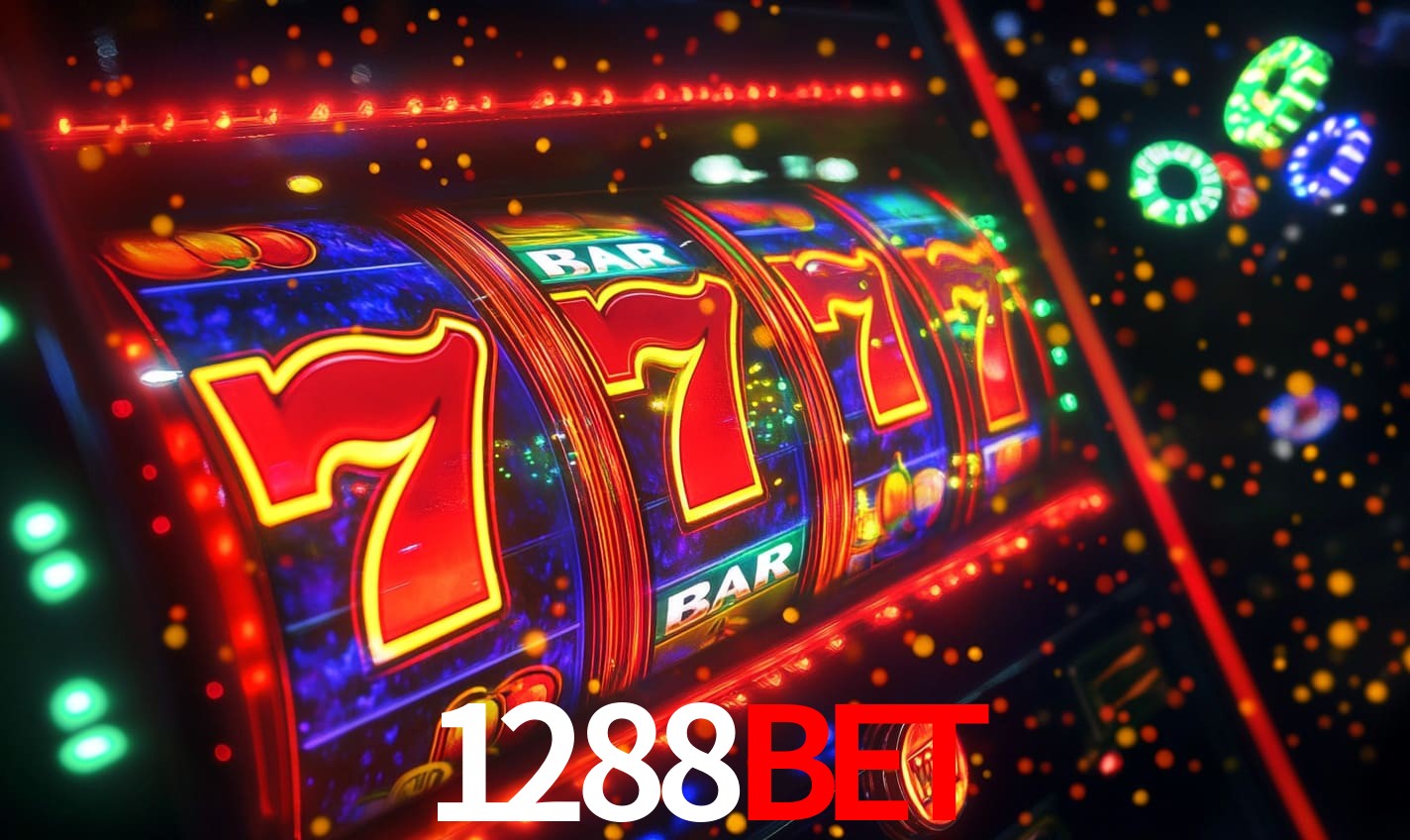 Sinta a adrenalina dos jogos de cassino com 1288bet
