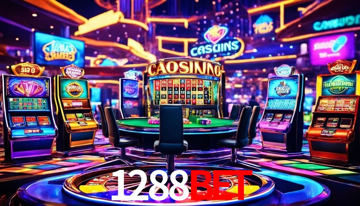 Apostas de Tênis 1288bet