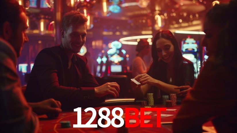 Inovações de Jogos na 1288bet: O Futuro das Experiências Interativas