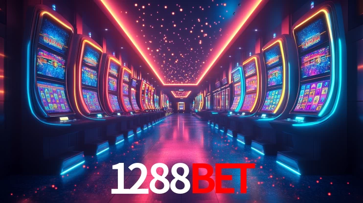 Slots na Plataforma 1288bet