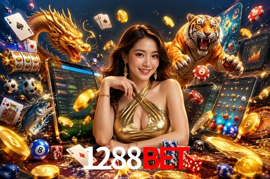 Responsive Design 1288bet